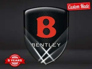 Bentley Autoaufkleber Selbstklebend Exklusiver Look Domes